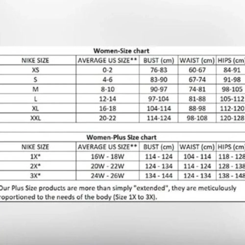 NIKE 100% COTTON OVERSIZE HIGH RISE BOTTOM - Picture 9 of 12